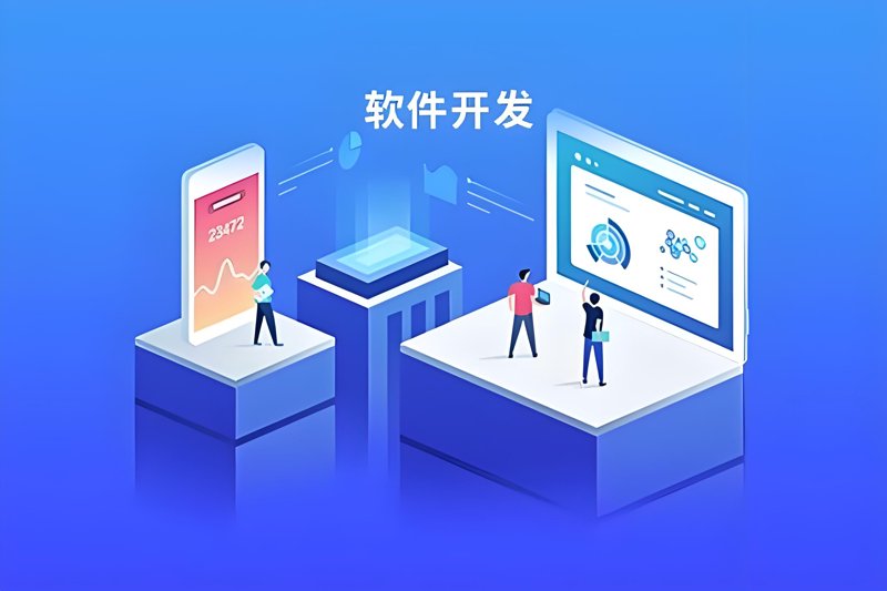 软件定制开发,企业创新的钥匙